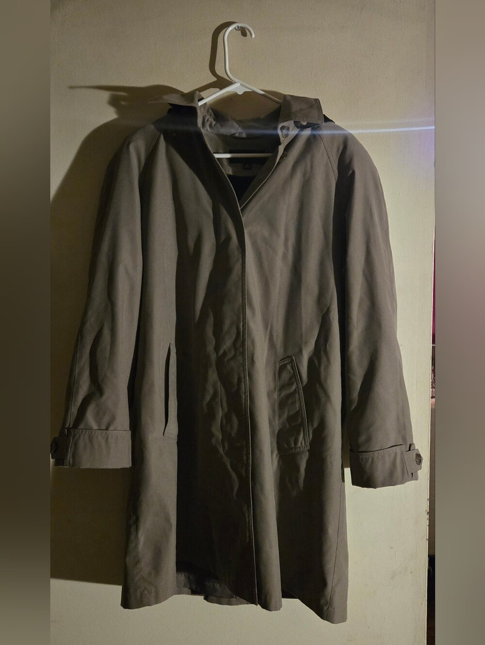 Gallery Tan Jacket